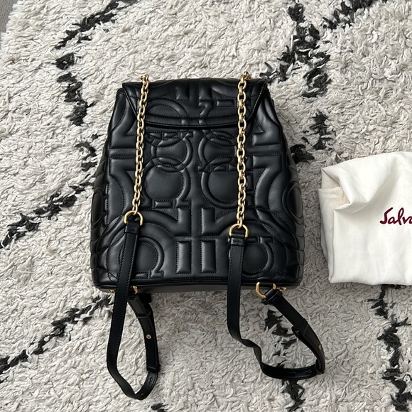 Salvatore Ferragamo backpack - Picture 4 of 7